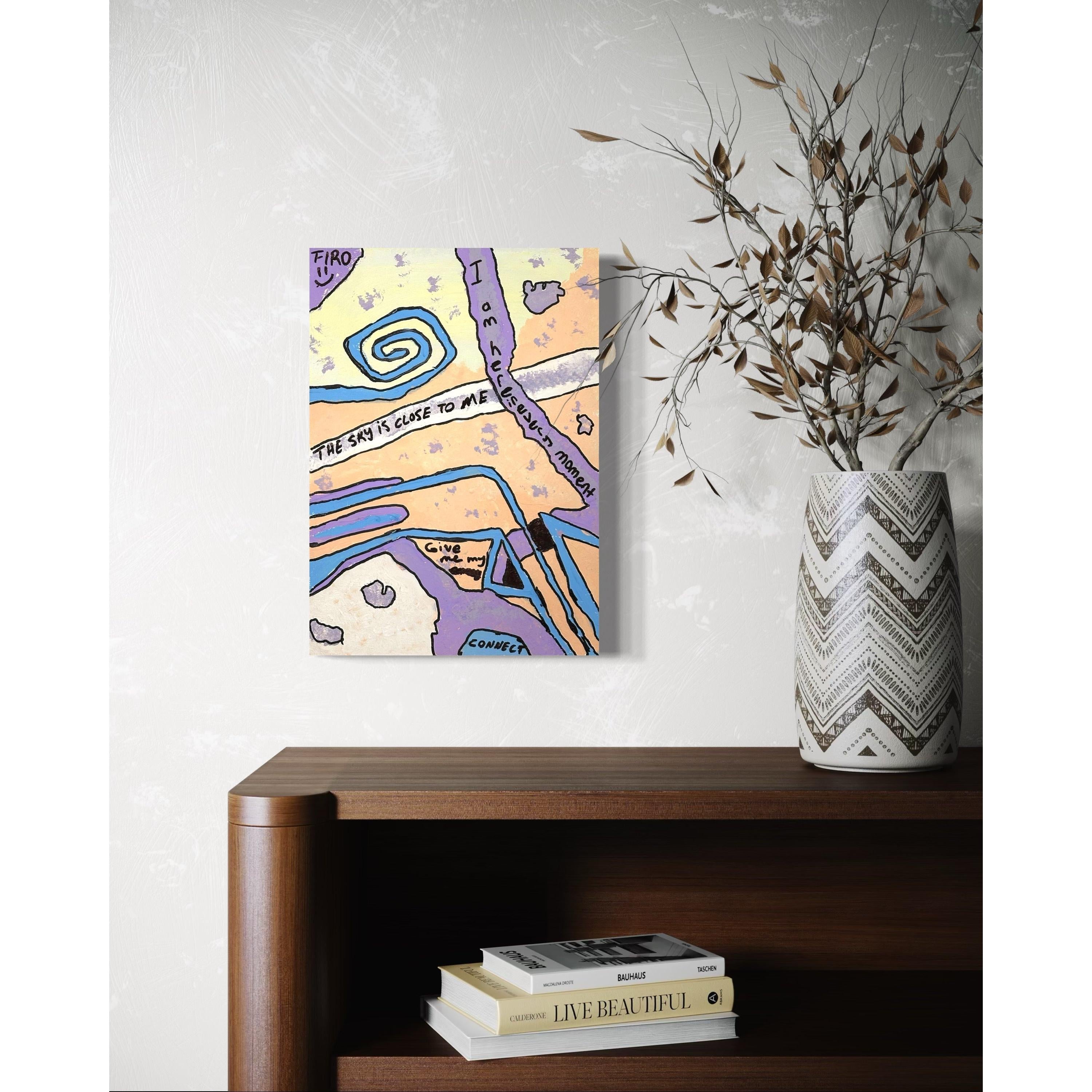 The Inner Connection Tablo