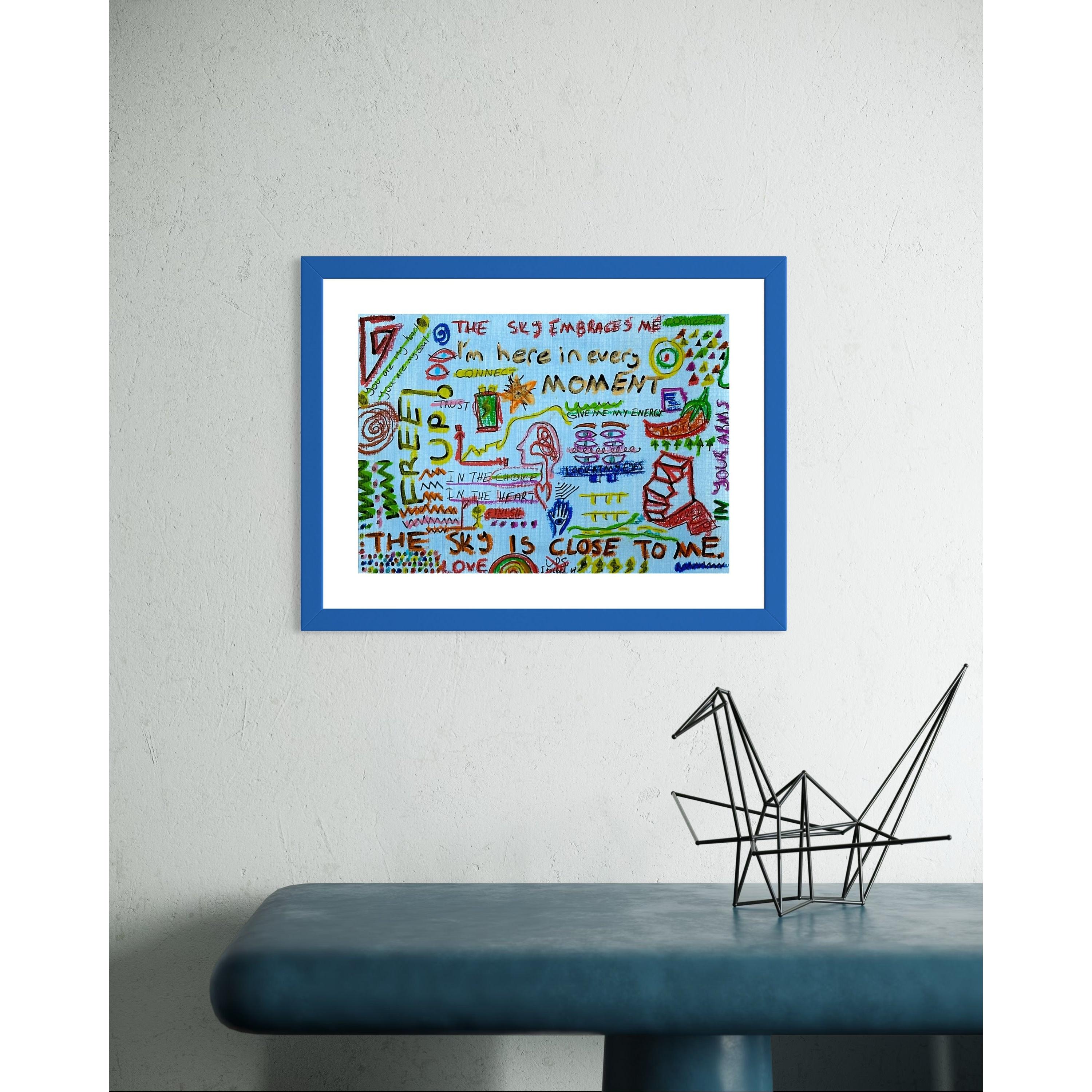 The Inner Embrace Pt.1 Tablo