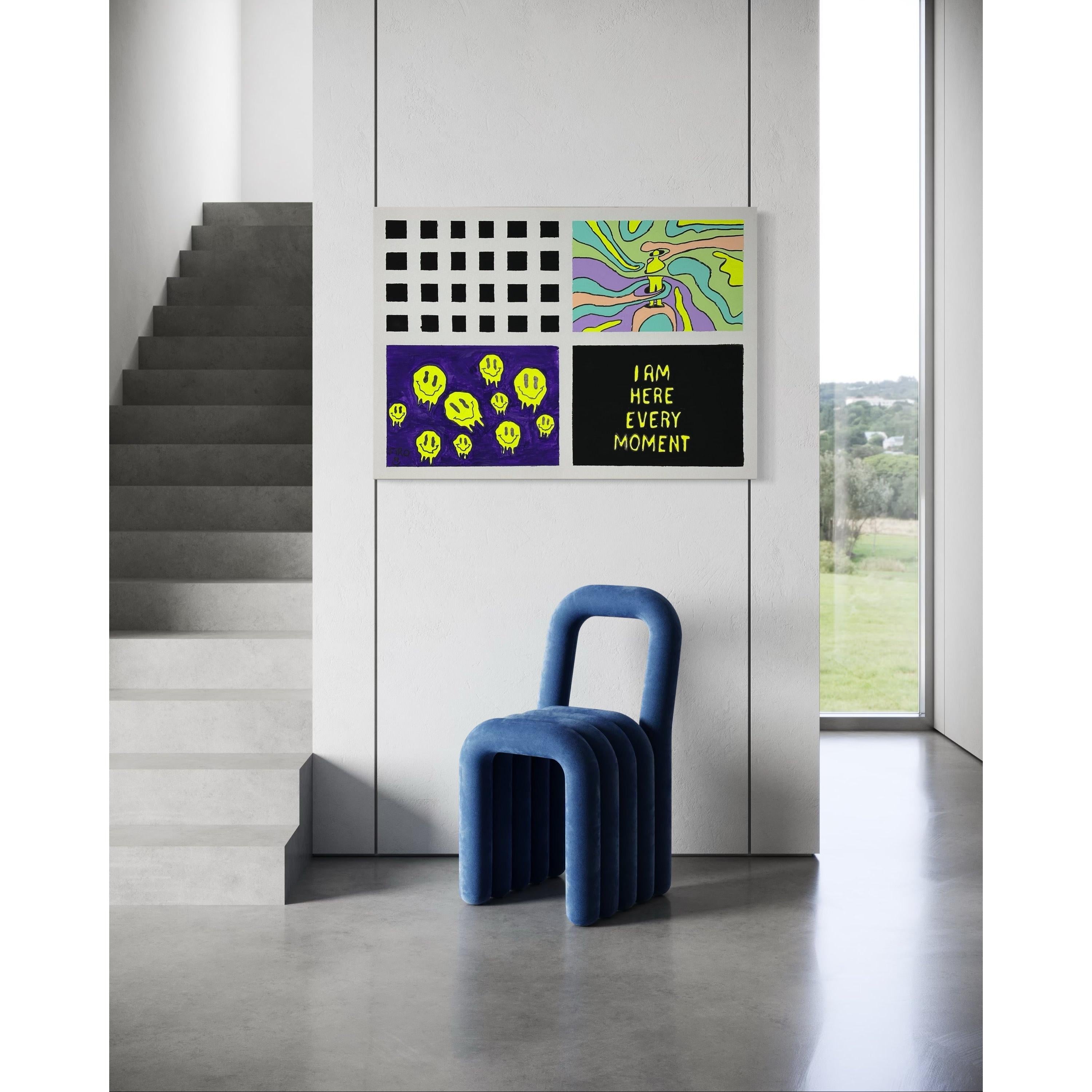 The Inner Grin Tablo