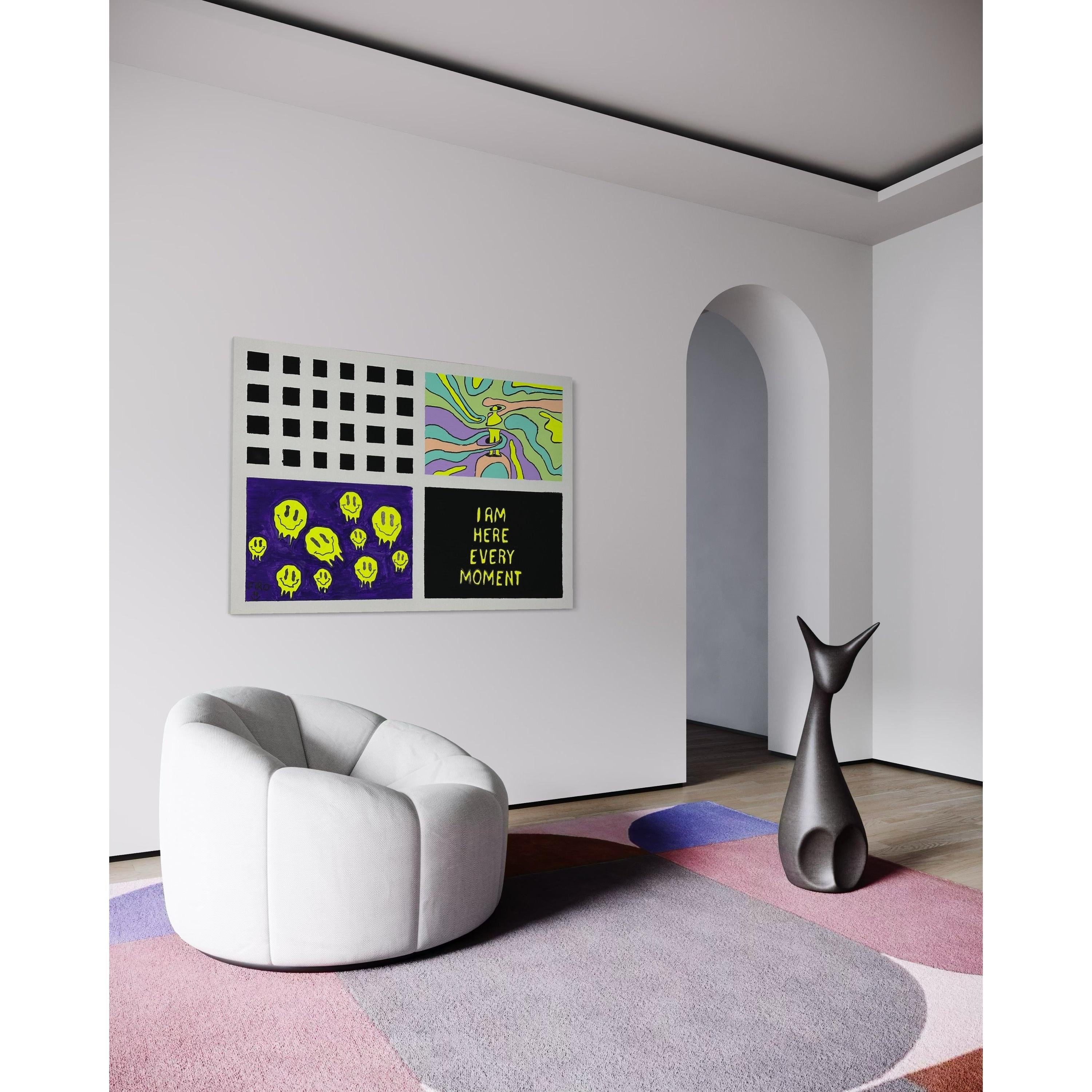 The Inner Grin Tablo