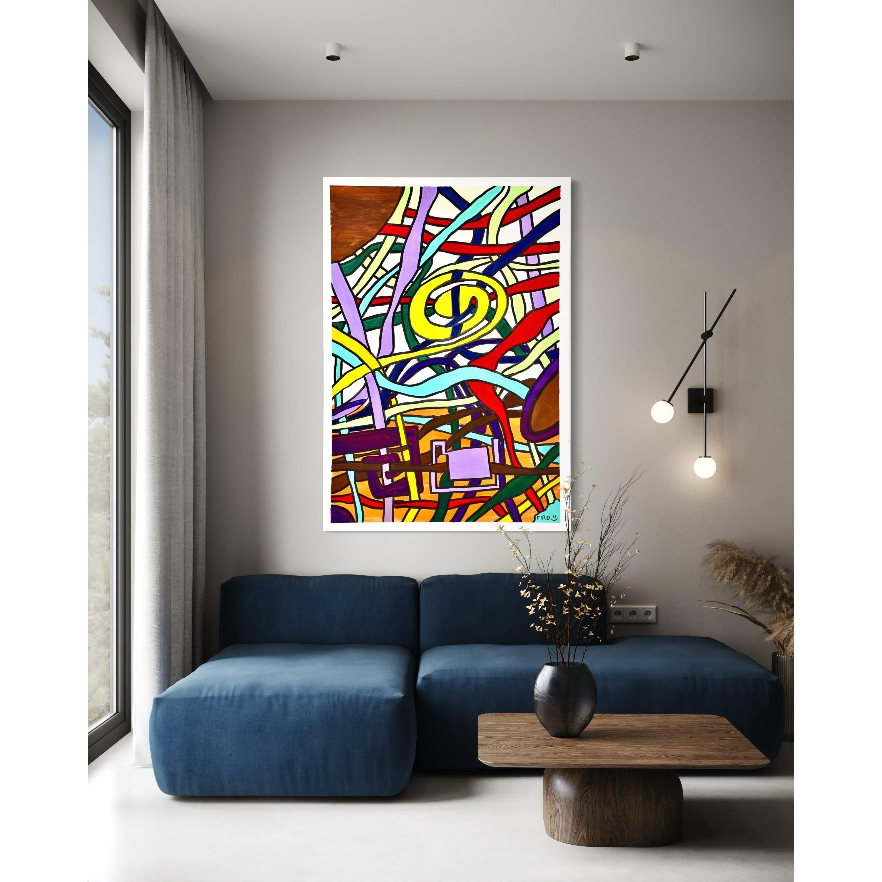 The Inner Nexus Tablo