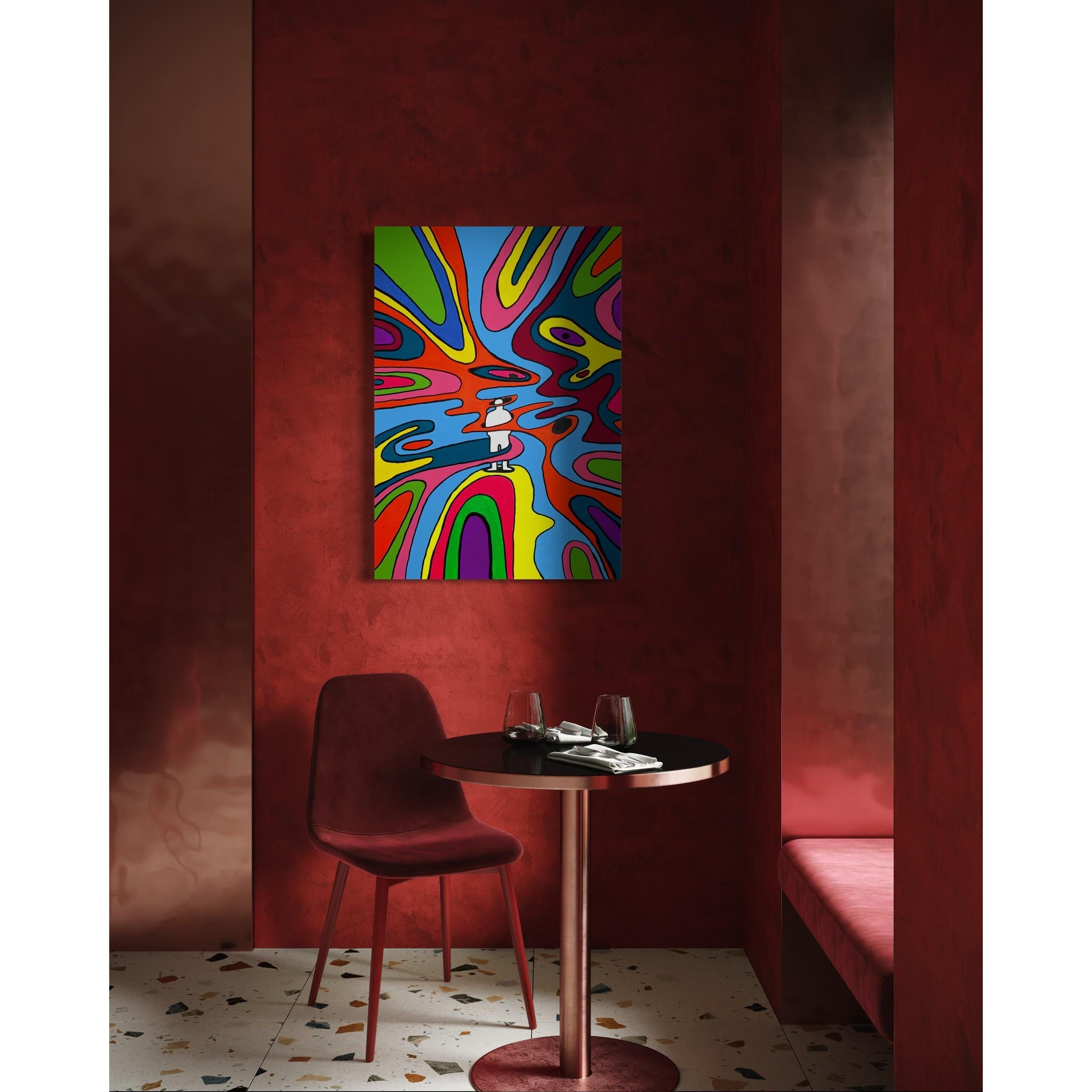 The Inner Odyssey Pt.1 Tablo-Tablo-Fırat Aydın Works-NowShopFun