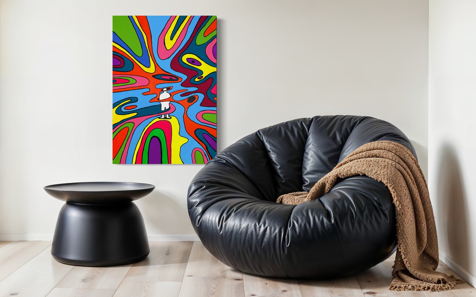 The Inner Odyssey Pt.1 Tablo-Tablo-Fırat Aydın Works-NowShopFun