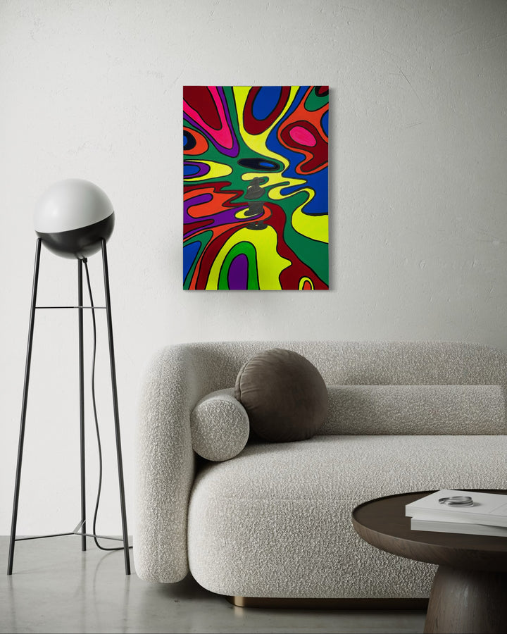The Inner Odyssey Pt.2 Tablo-Tablo-Fırat Aydın Works-NowShopFun