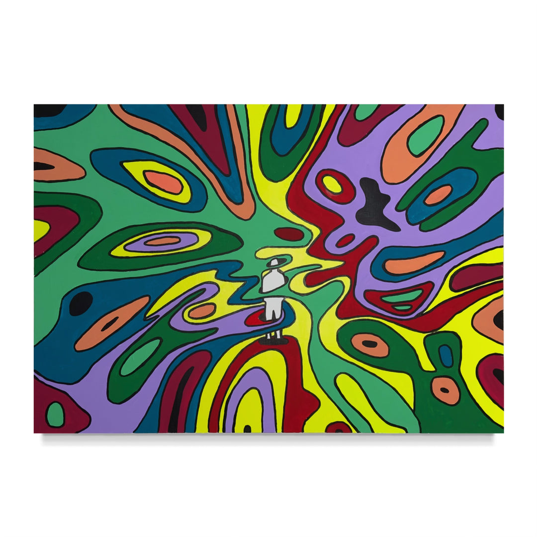 The Inner Odyssey Pt.4 Tablo-Tablo-Fırat Aydın Works-NowShopFun