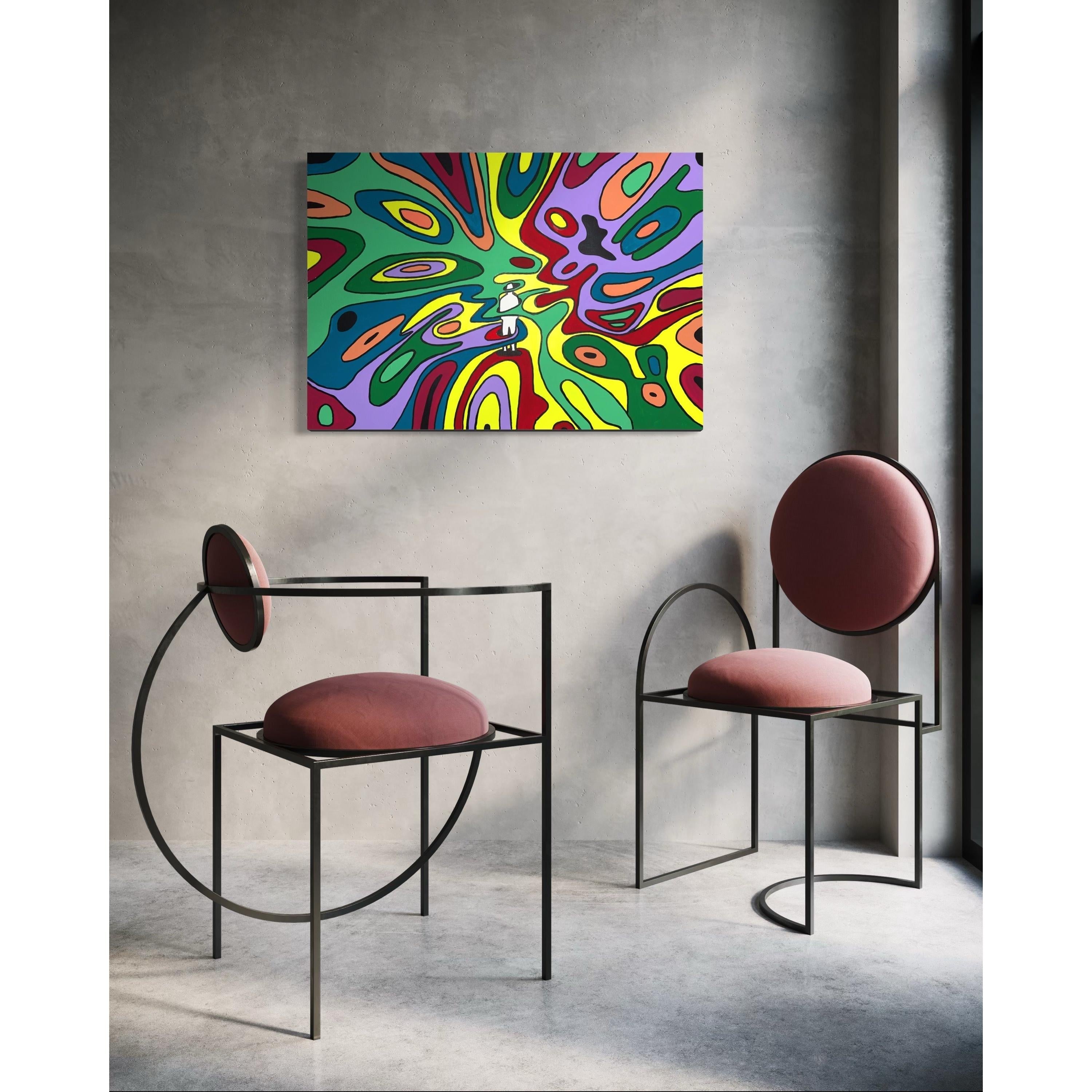 The Inner Odyssey Pt.4 Tablo-Tablo-Fırat Aydın Works-NowShopFun