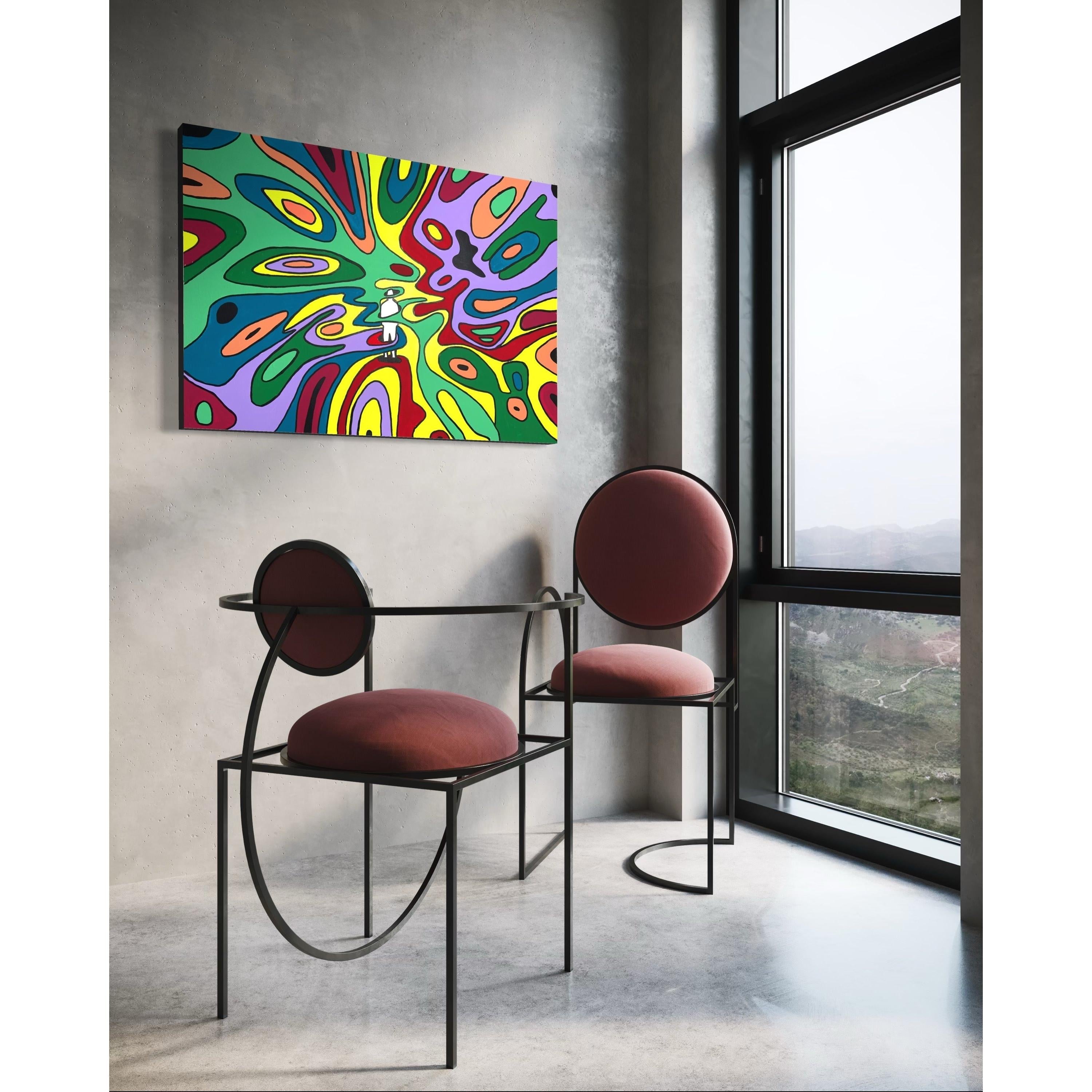 The Inner Odyssey Pt.4 Tablo-Tablo-Fırat Aydın Works-NowShopFun