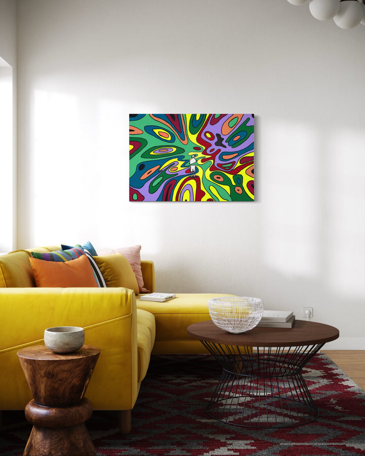 The Inner Odyssey Pt.4 Tablo-Tablo-Fırat Aydın Works-NowShopFun