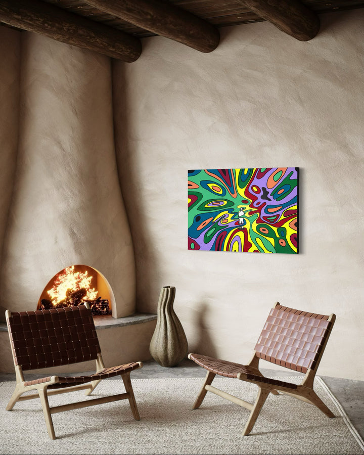 The Inner Odyssey Pt.4 Tablo-Tablo-Fırat Aydın Works-NowShopFun