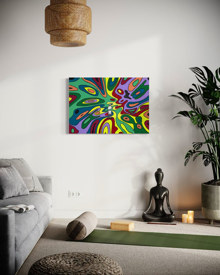 The Inner Odyssey Pt.4 Tablo-Tablo-Fırat Aydın Works-NowShopFun