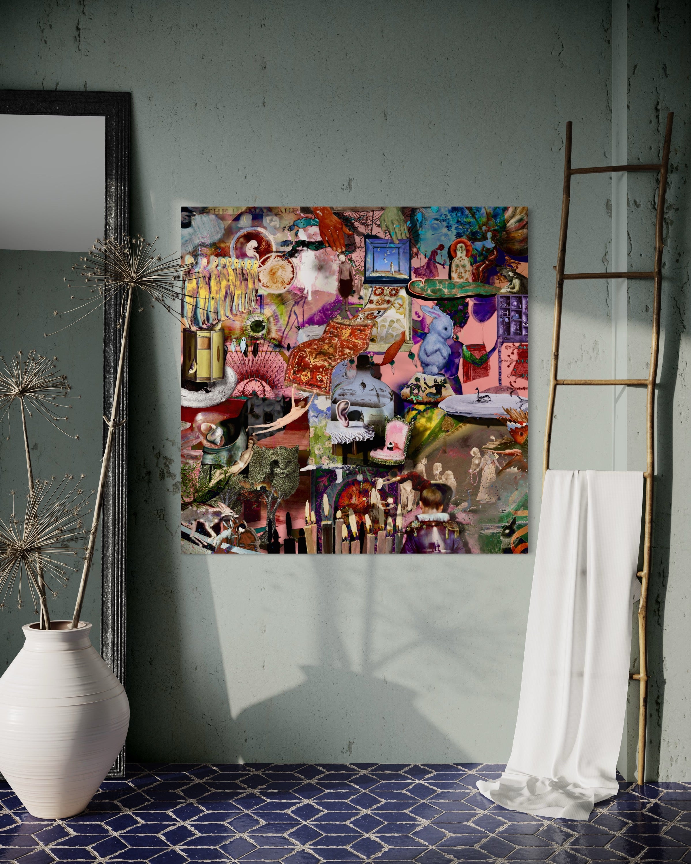 The Little Prince Tablo