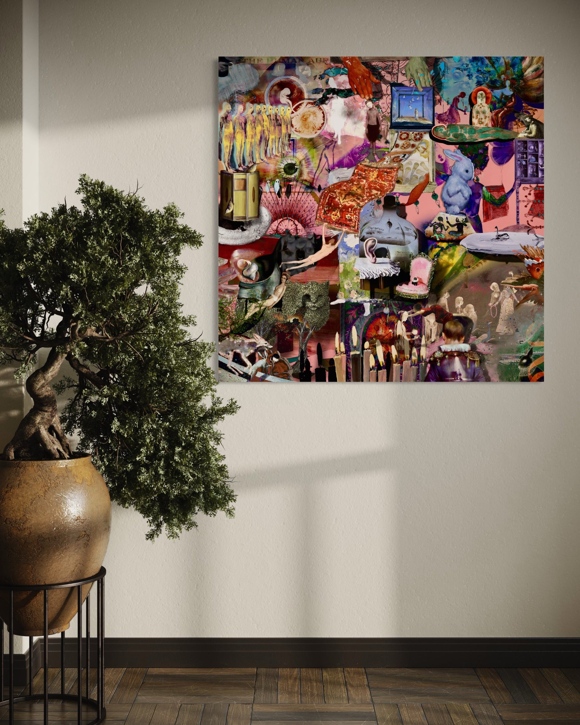 The Little Prince Tablo