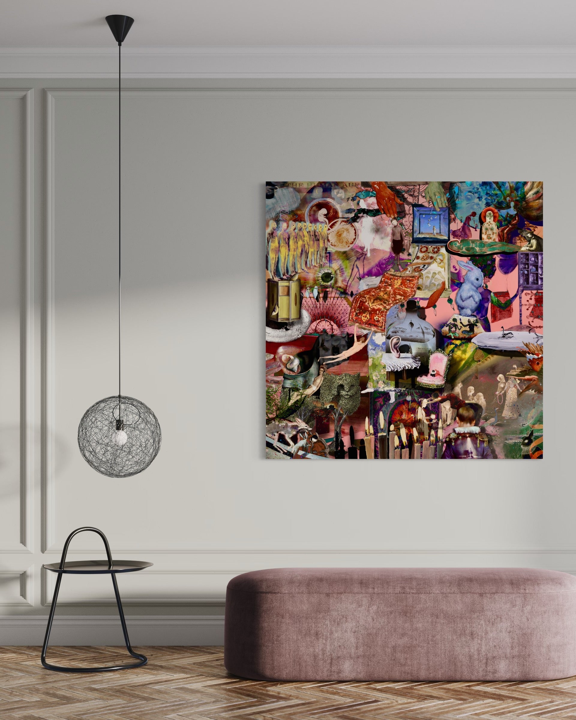 The Little Prince Tablo