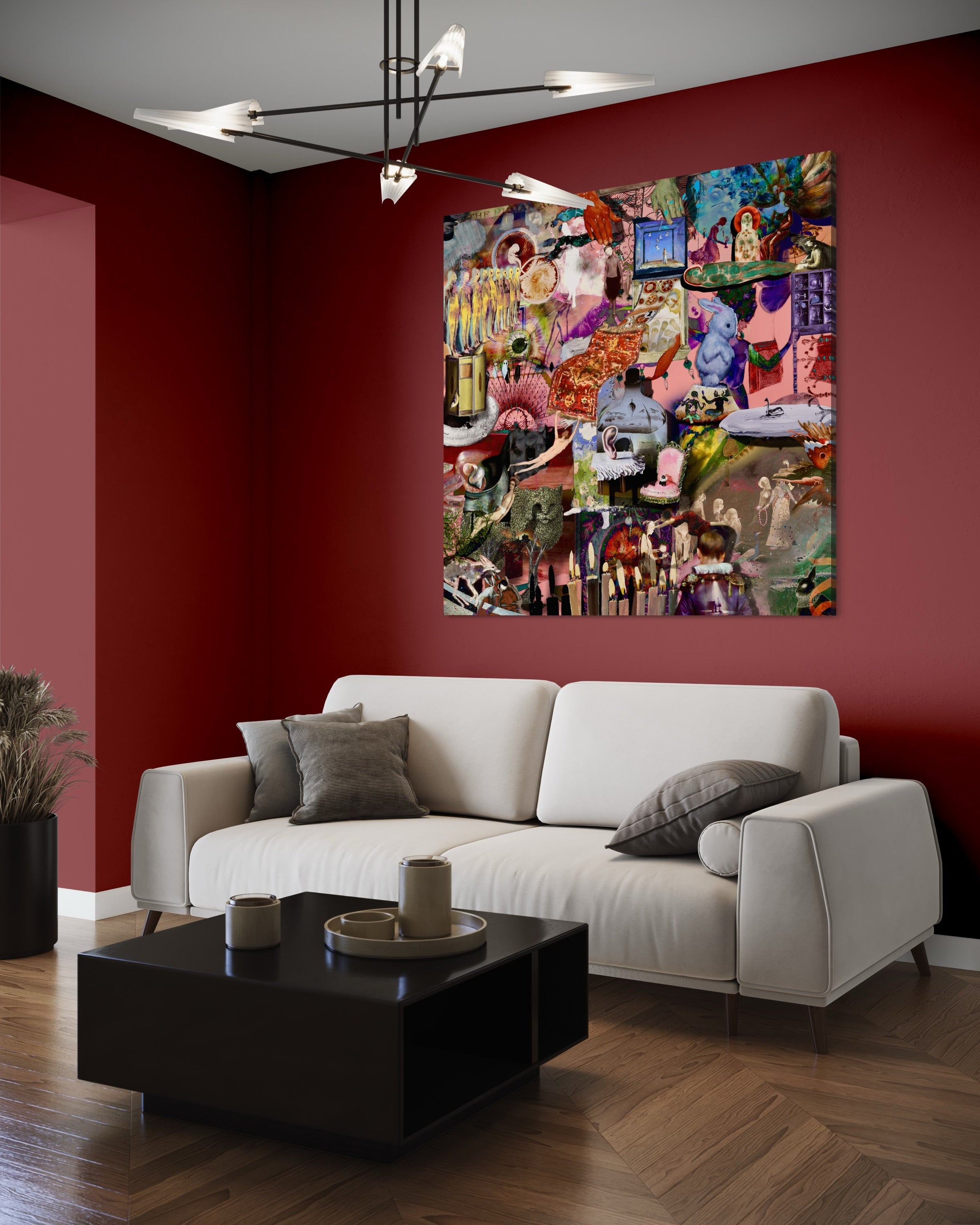 The Little Prince Tablo