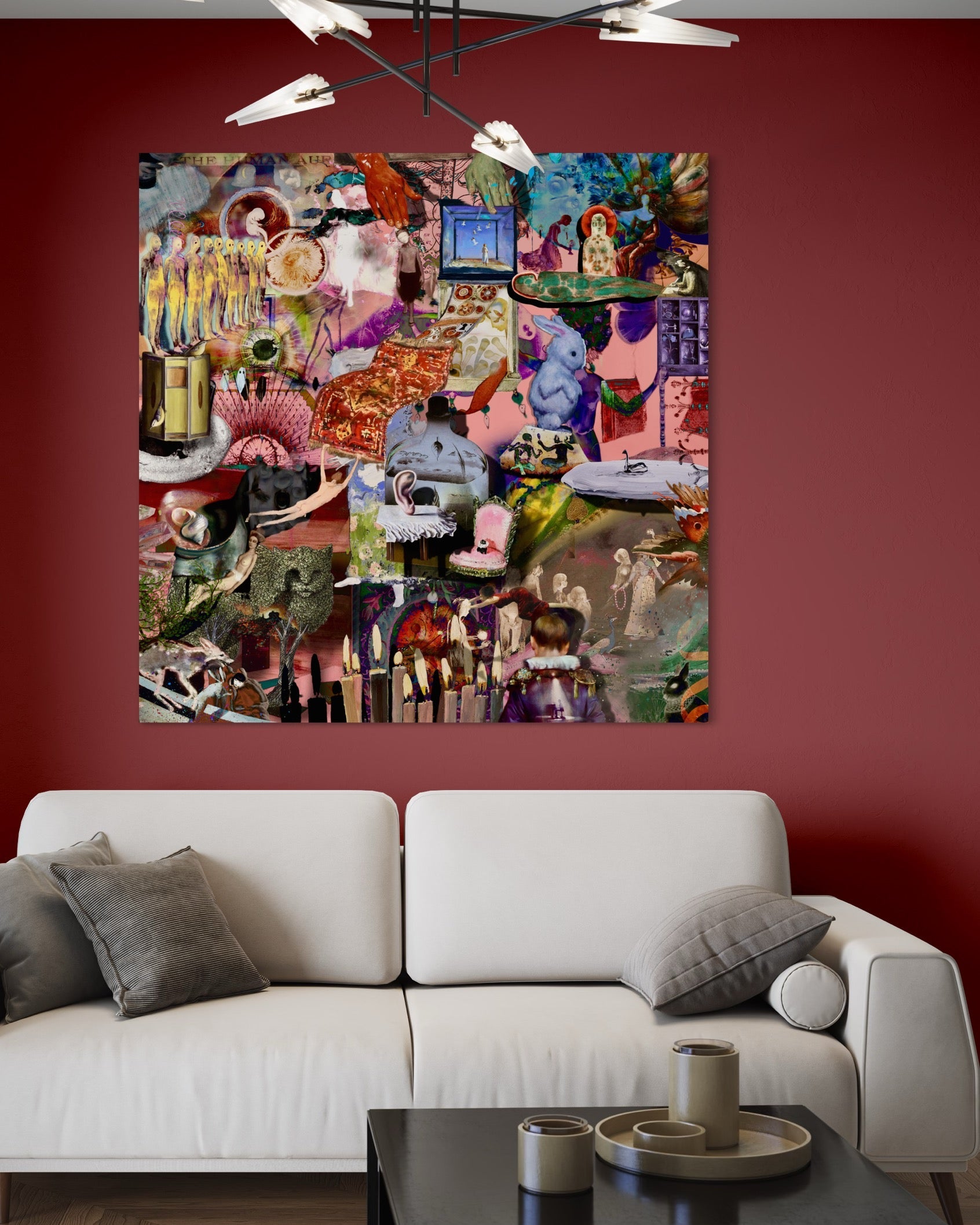 The Little Prince Tablo