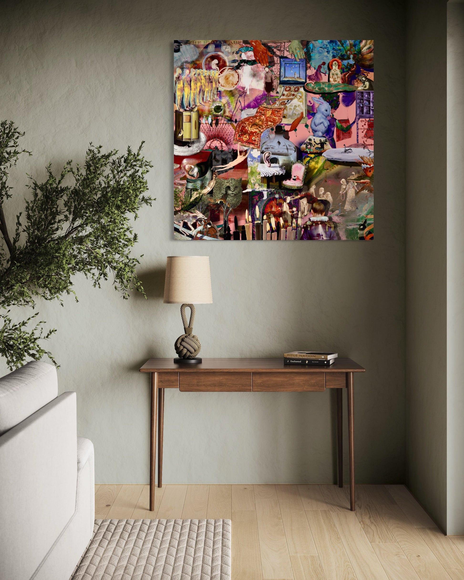 The Little Prince Tablo