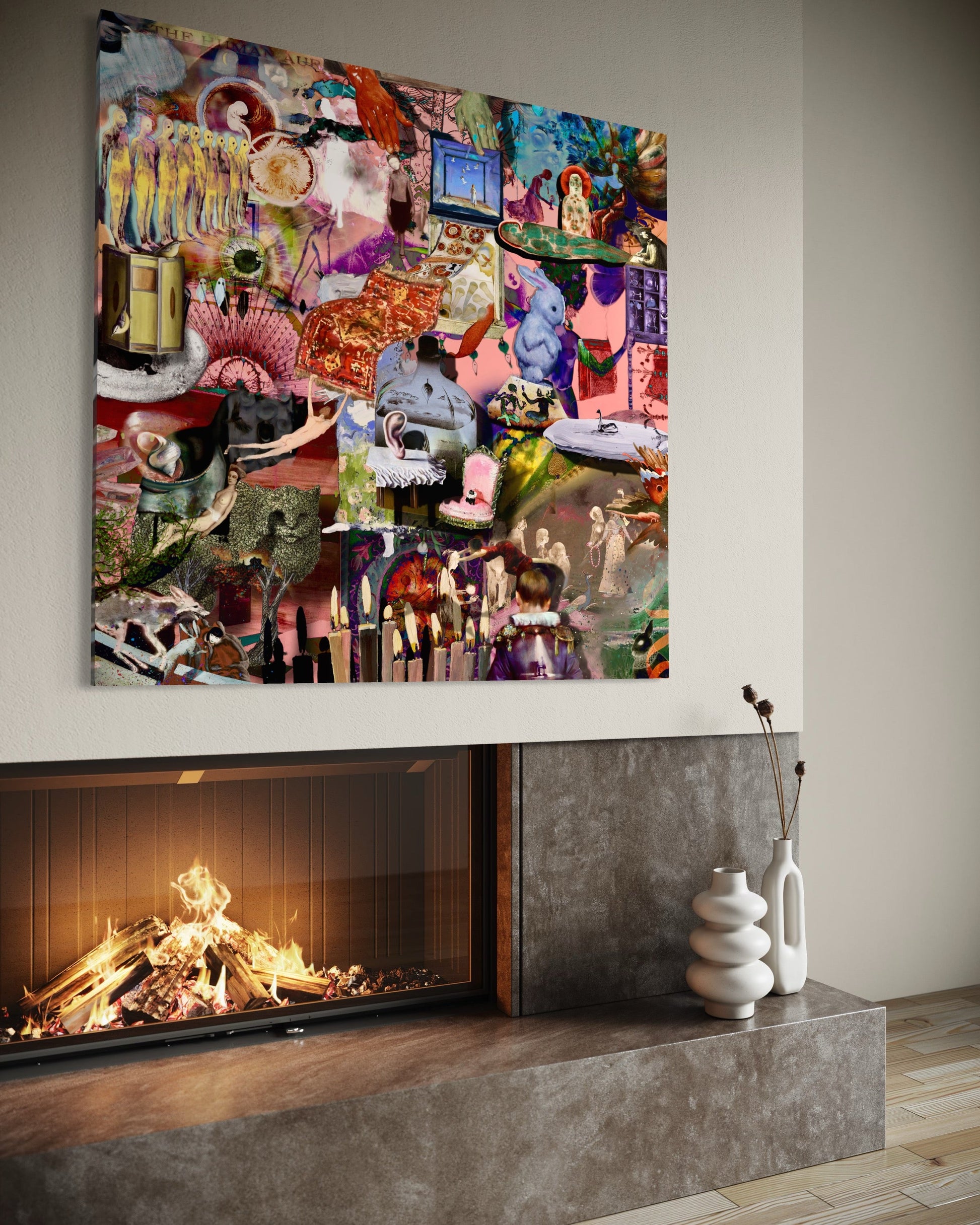 The Little Prince Tablo