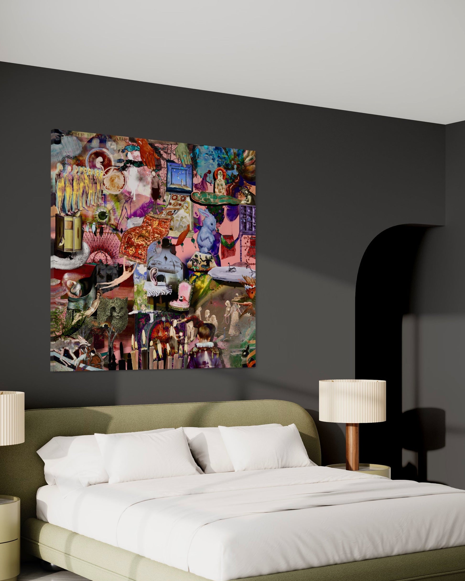 The Little Prince Tablo