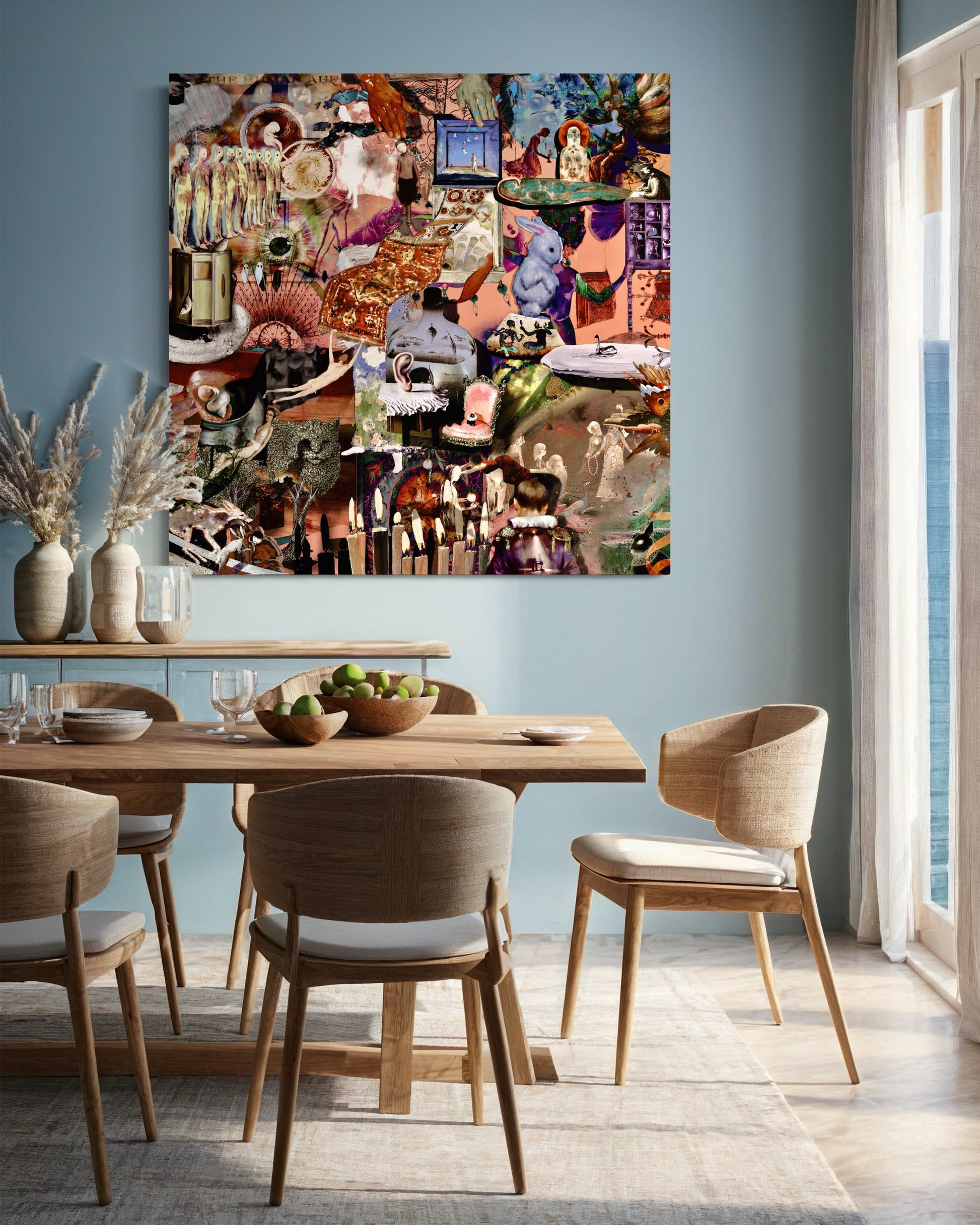 The Little Prince Tablo