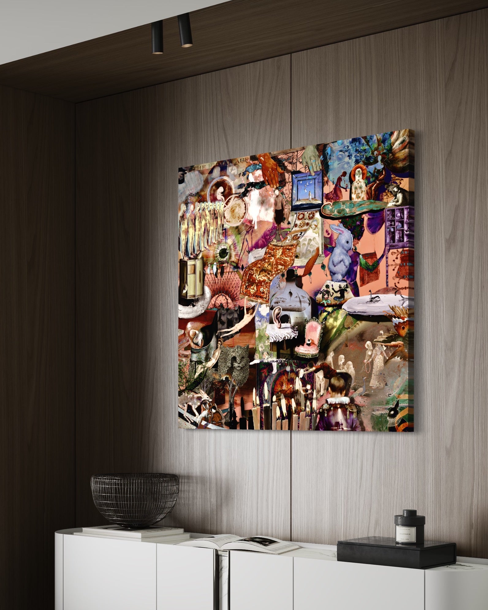 The Little Prince Tablo