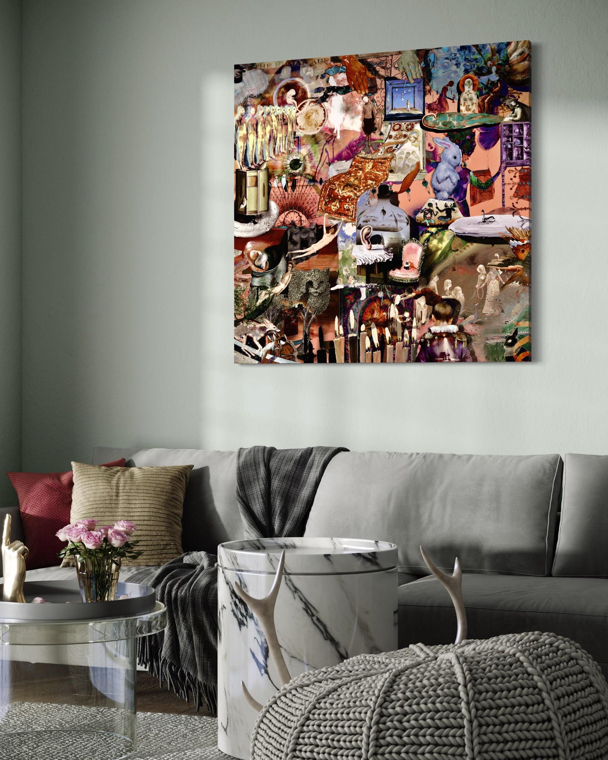 The Little Prince Tablo