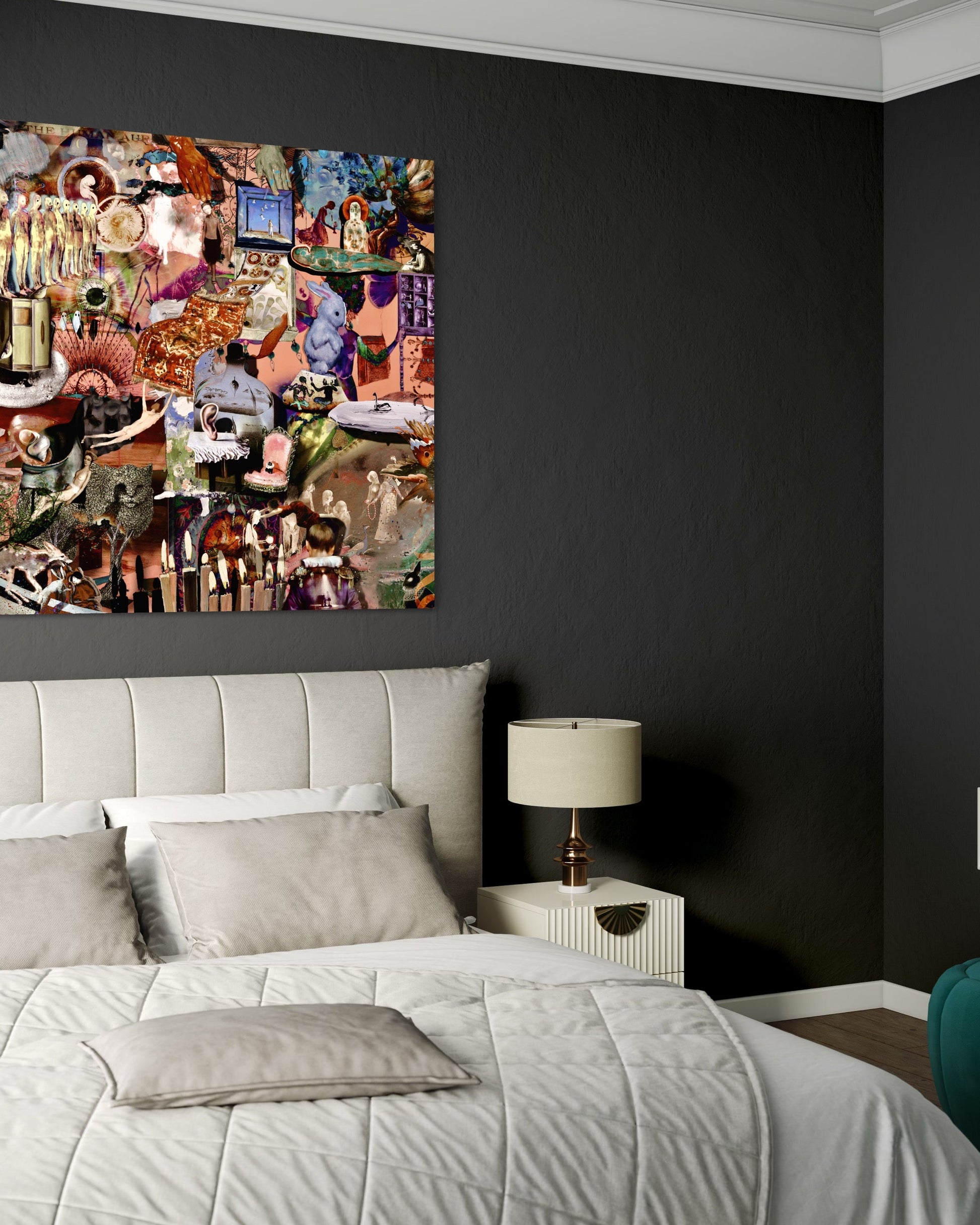 The Little Prince Tablo