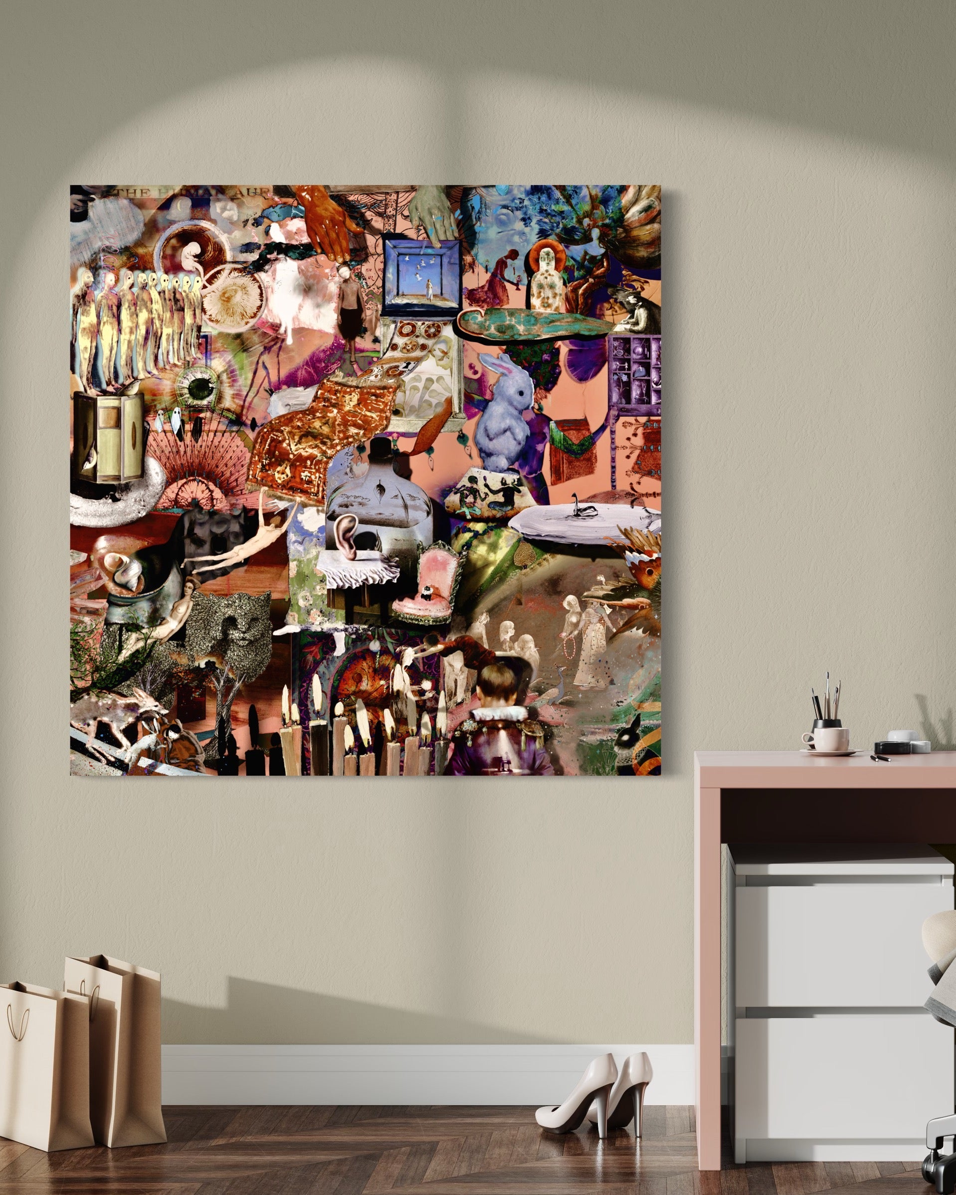 The Little Prince Tablo