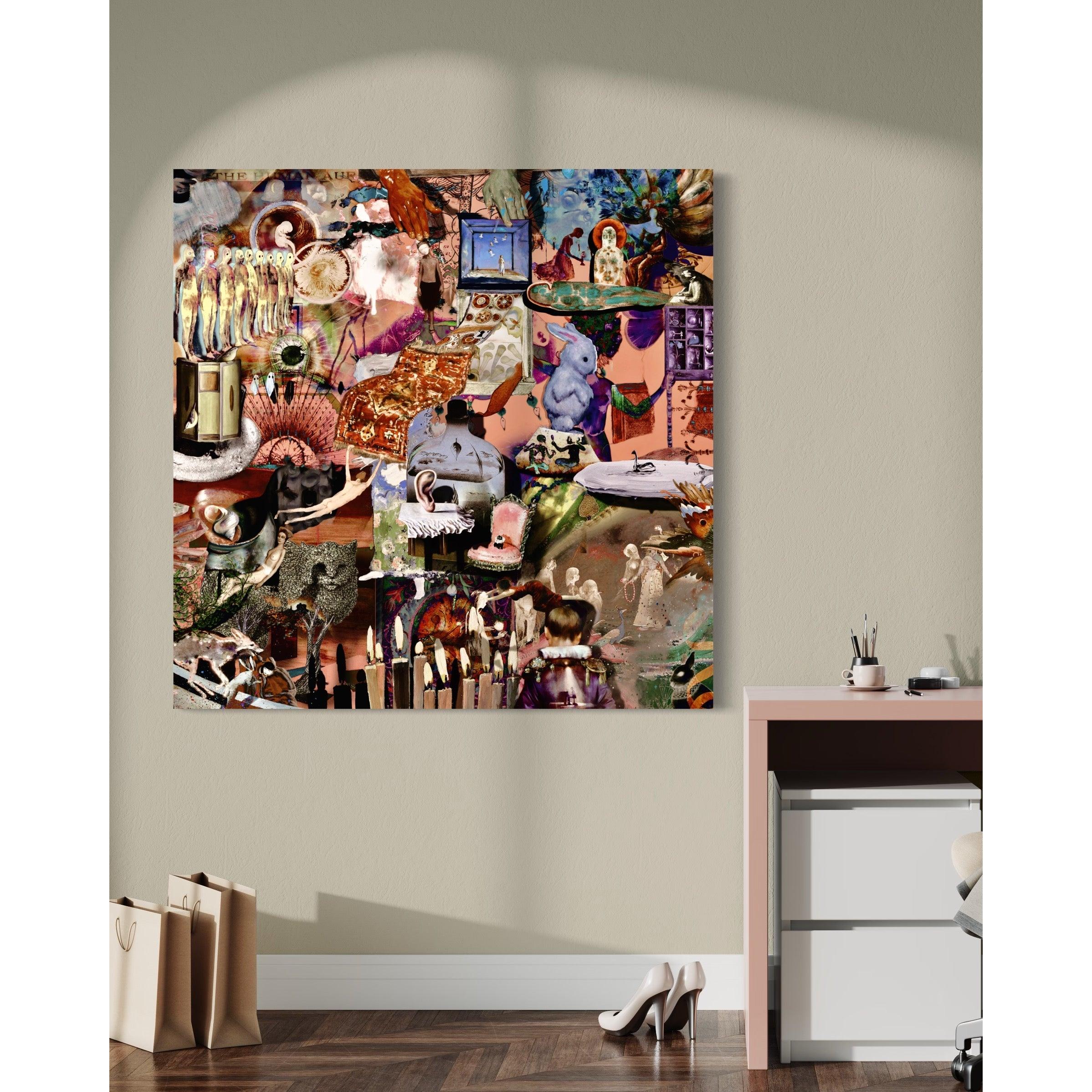 The Little Prince Tablo