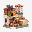 The Merry Music Box Dekoratif Obje