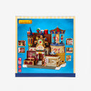 The Merry Music Box Dekoratif Obje