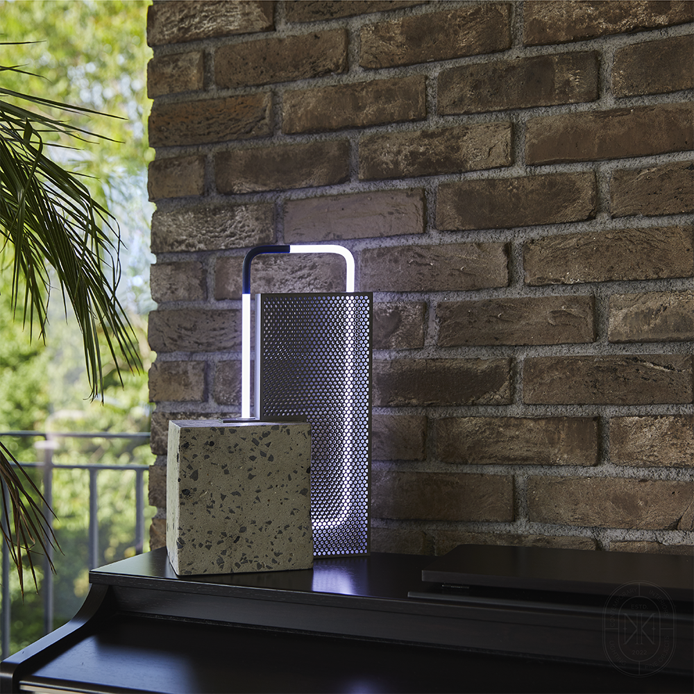 The Moire - Cube