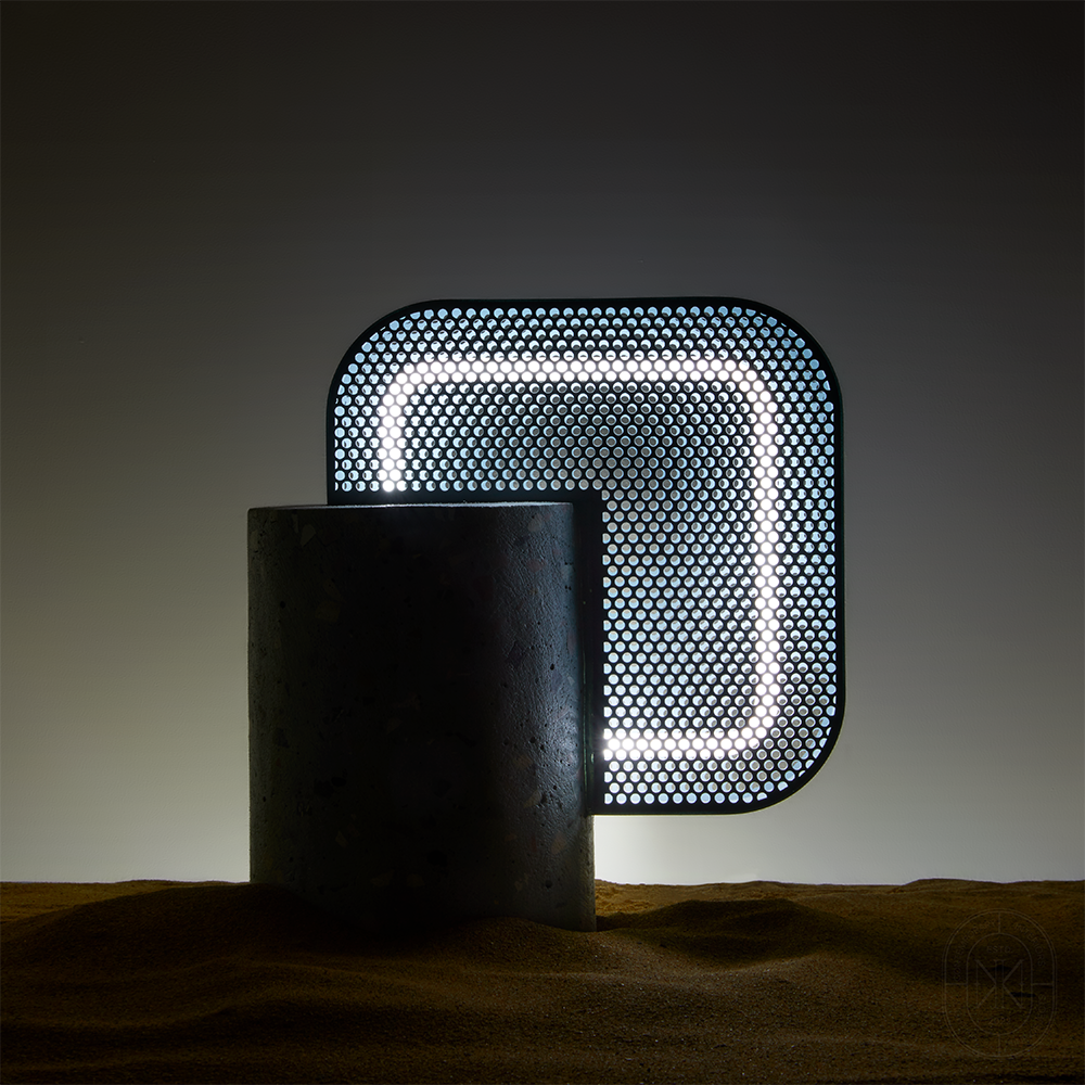 The Moire - Cylindre