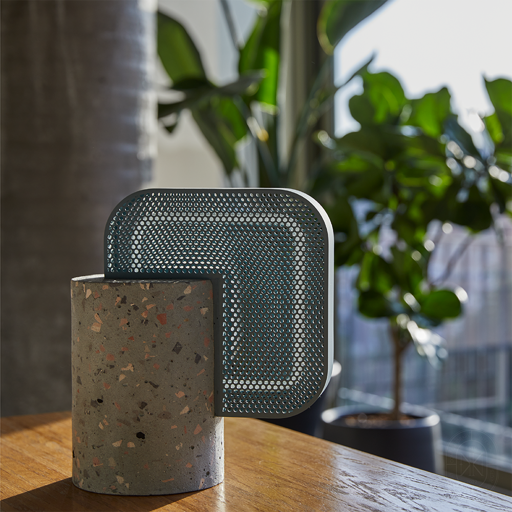 The Moire - Cylindre