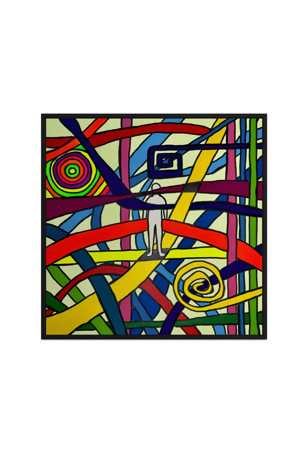 The Nexus Of The Inner Odyssey Pt.3 Tablo