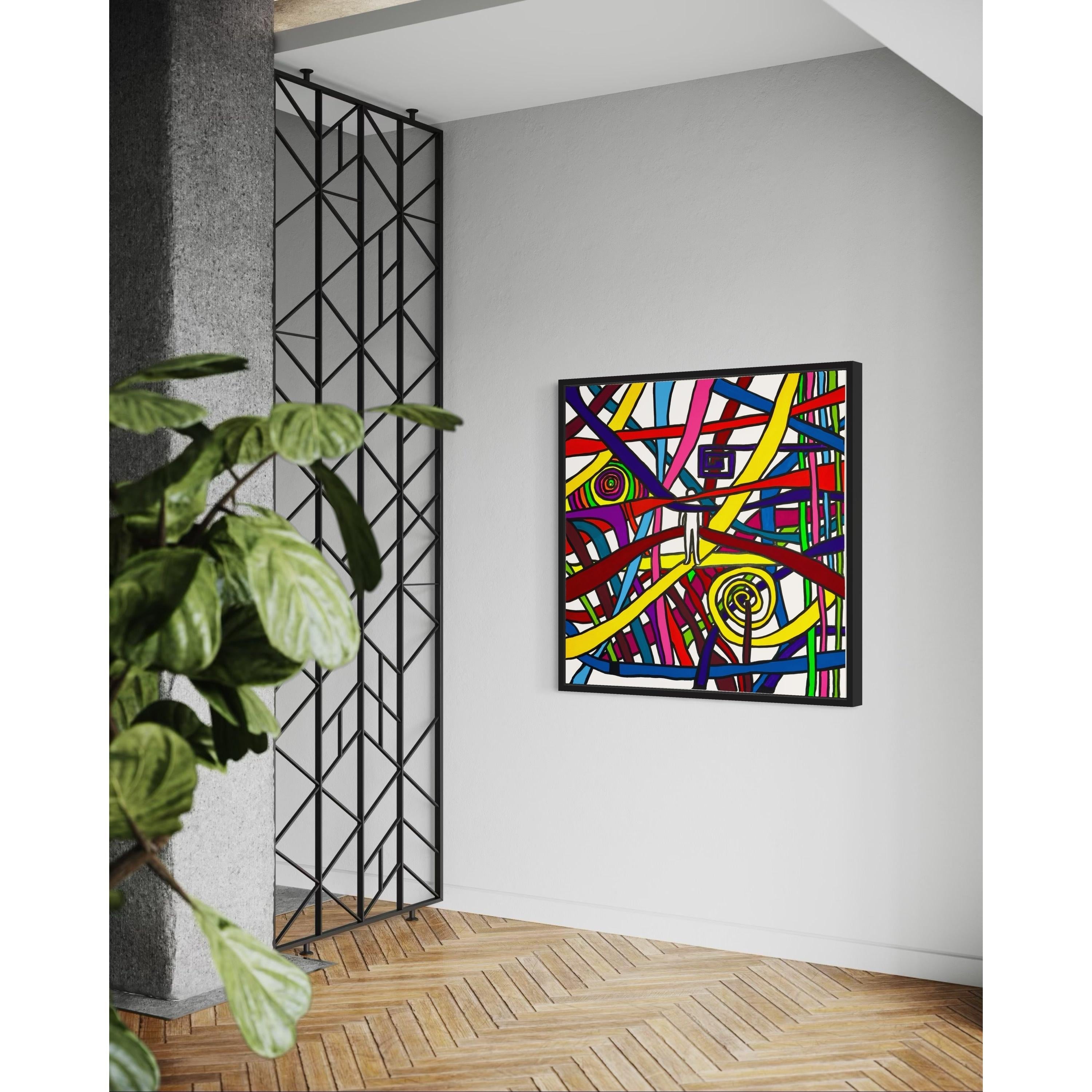 The Nexus of the Inner Odyssey Tablo-Tablo-Fırat Aydın Works-NowShopFun