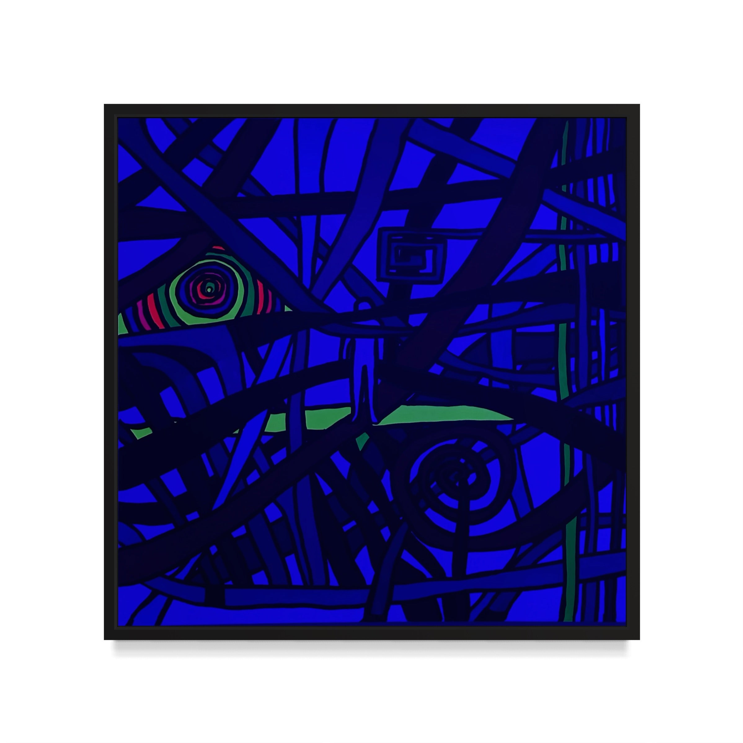 The Nexus of the Inner Odyssey Tablo-Tablo-Fırat Aydın Works-NowShopFun