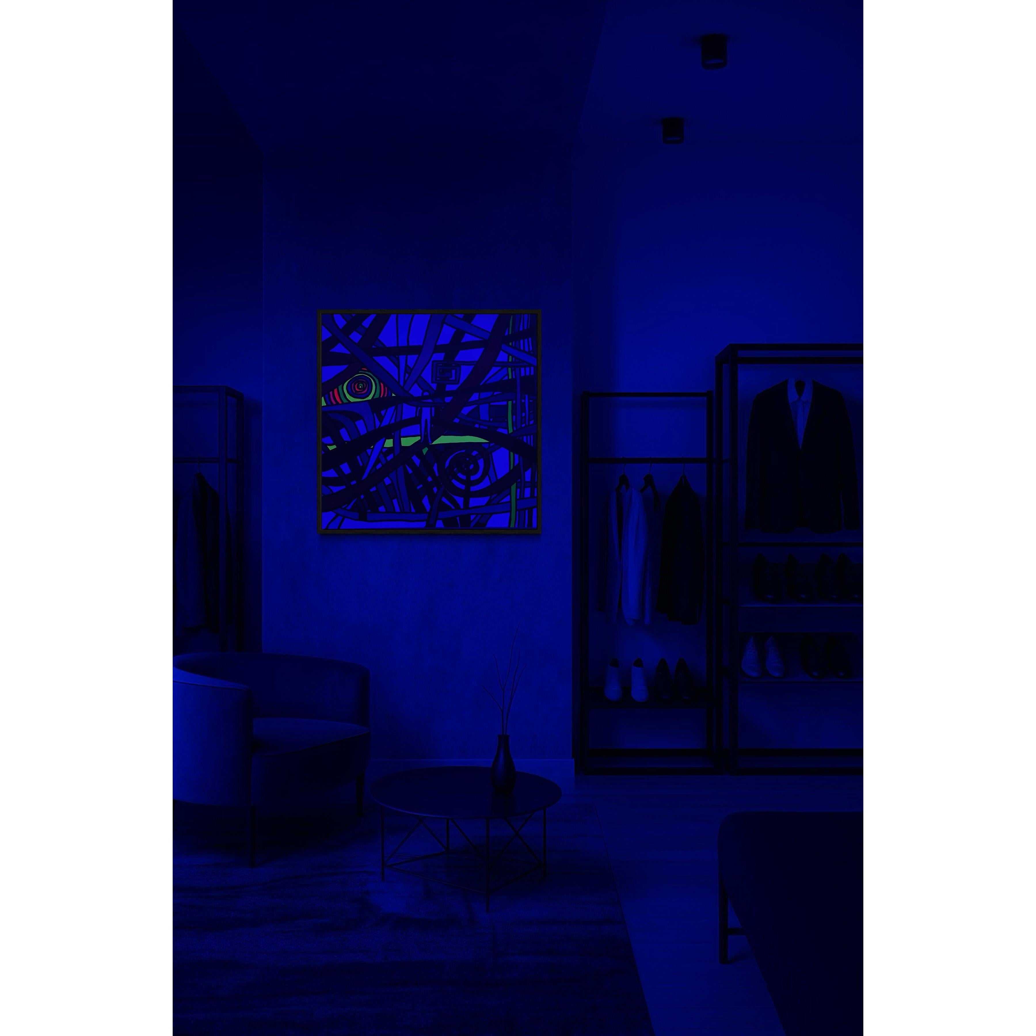 The Nexus of the Inner Odyssey Tablo-Tablo-Fırat Aydın Works-NowShopFun