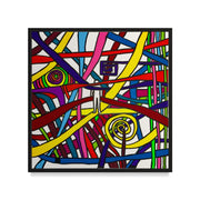 The Nexus of the Inner Odyssey Tablo-Tablo-Fırat Aydın Works-NowShopFun