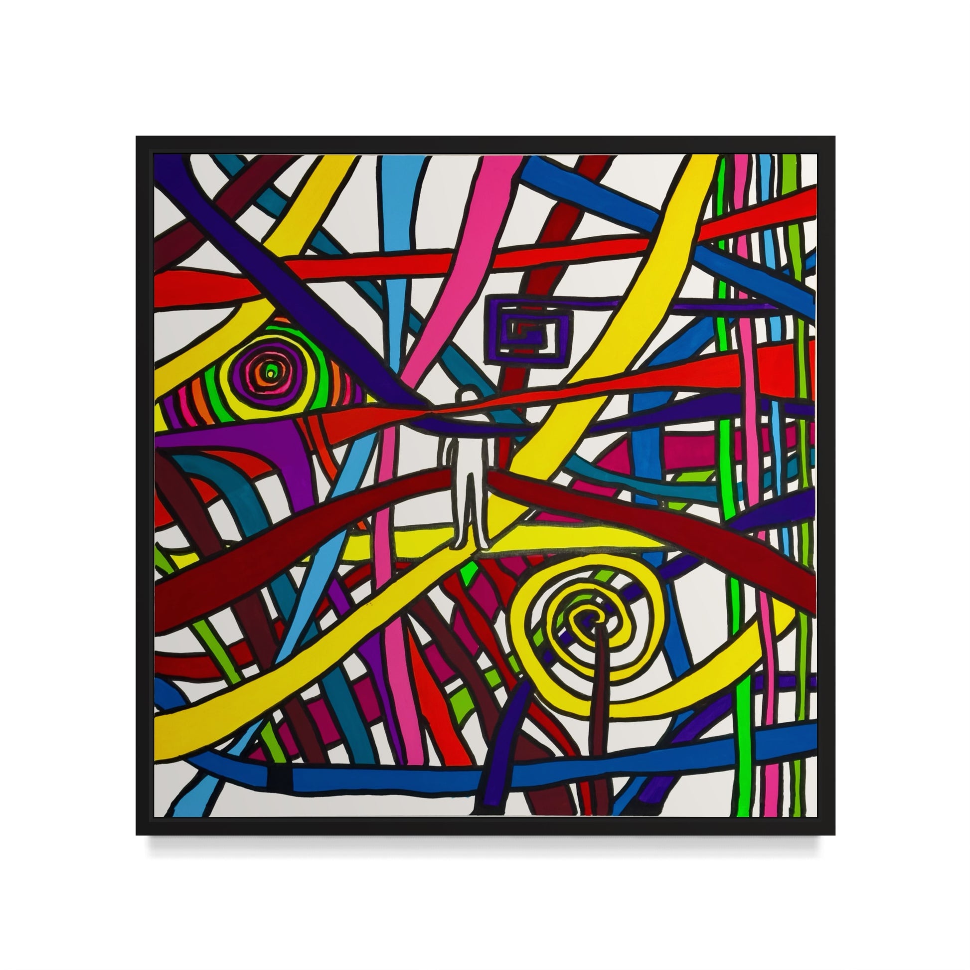 The Nexus of the Inner Odyssey Tablo-Tablo-Fırat Aydın Works-NowShopFun