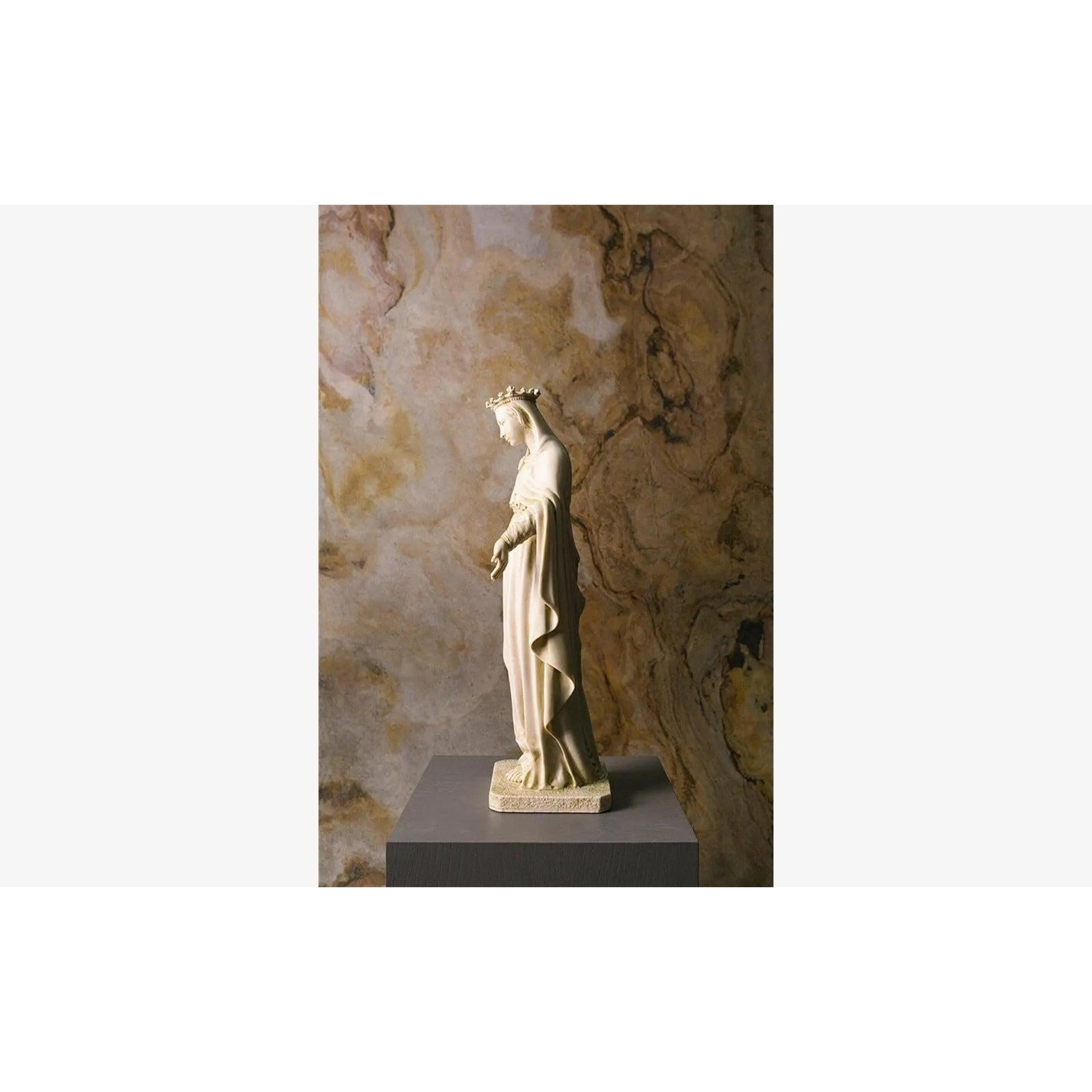 The Virgin Mary Heykel - lagu.shop - Heykel