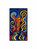 Inner Fold Tablo | 80 × 150 cm