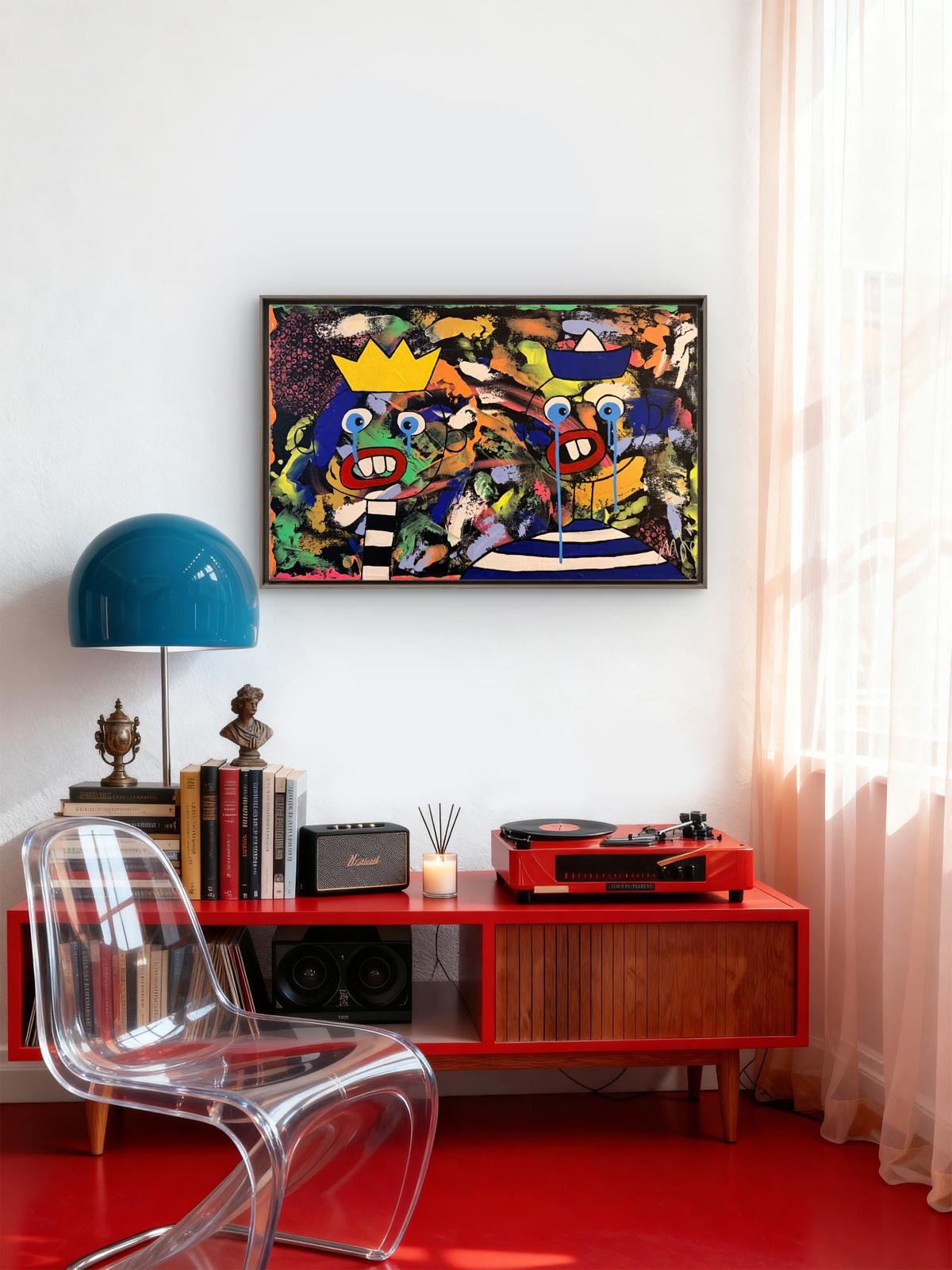 The Outcast Tablo