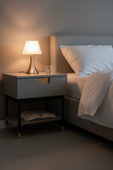 Thin Nightstand III Lake Komidin