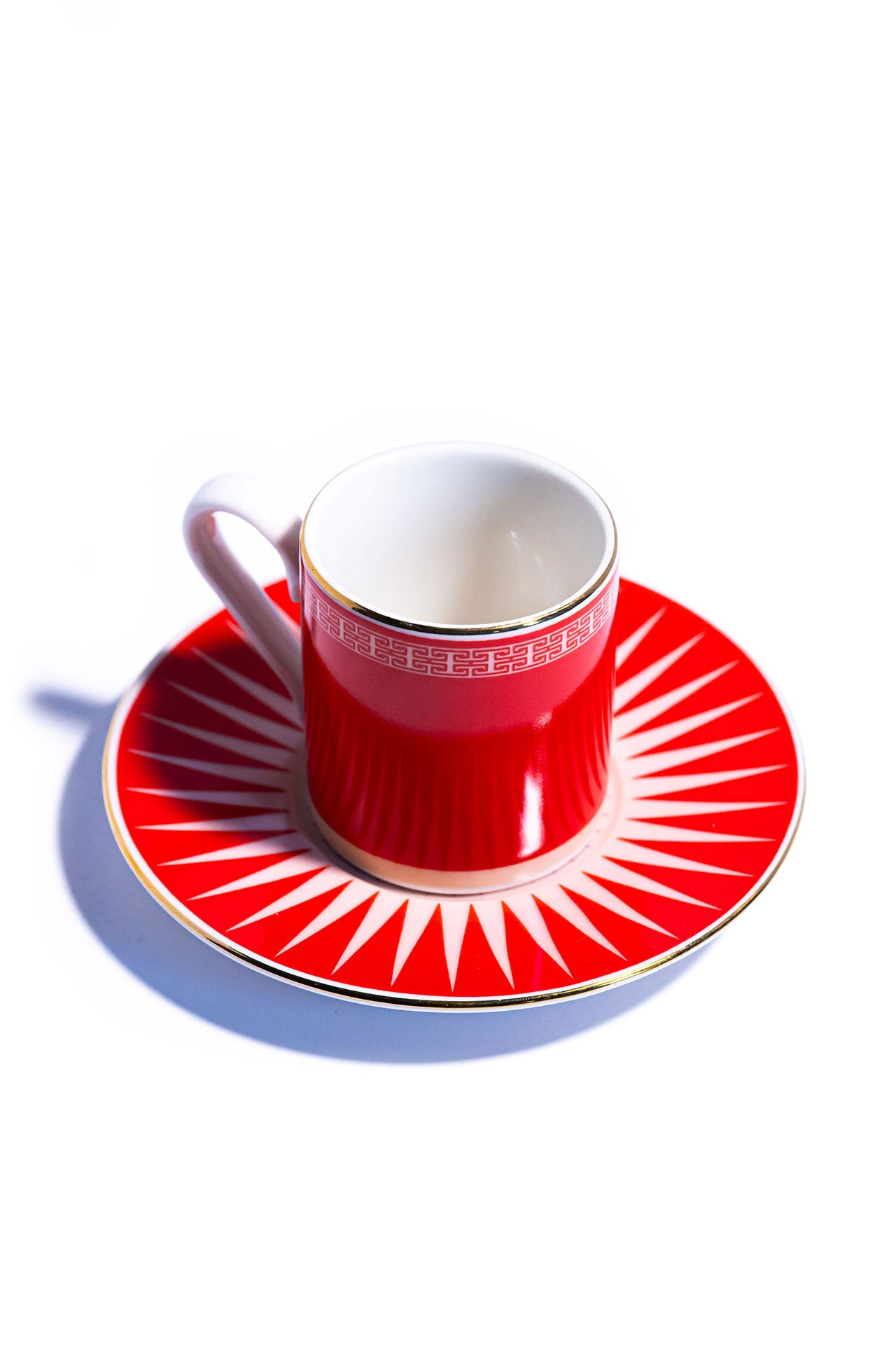 Think Pink Kahve Fincanı (4'lü Set)