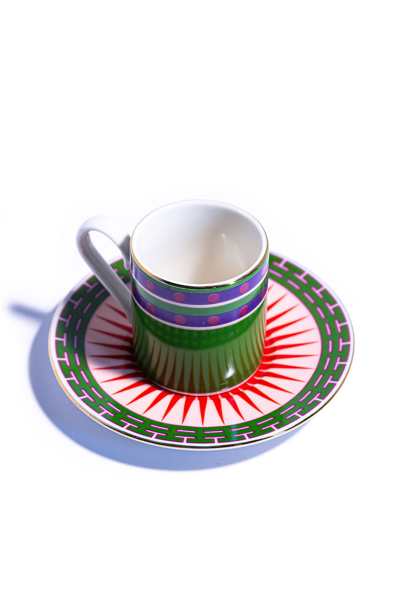 Think Pink Kahve Fincanı (4'lü Set)