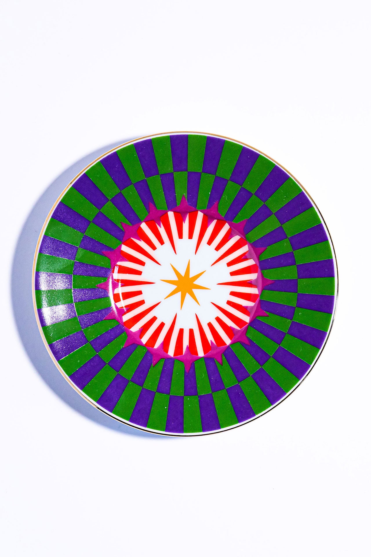 Think Pink Mirage Kahve Fincanı (2'li Set)