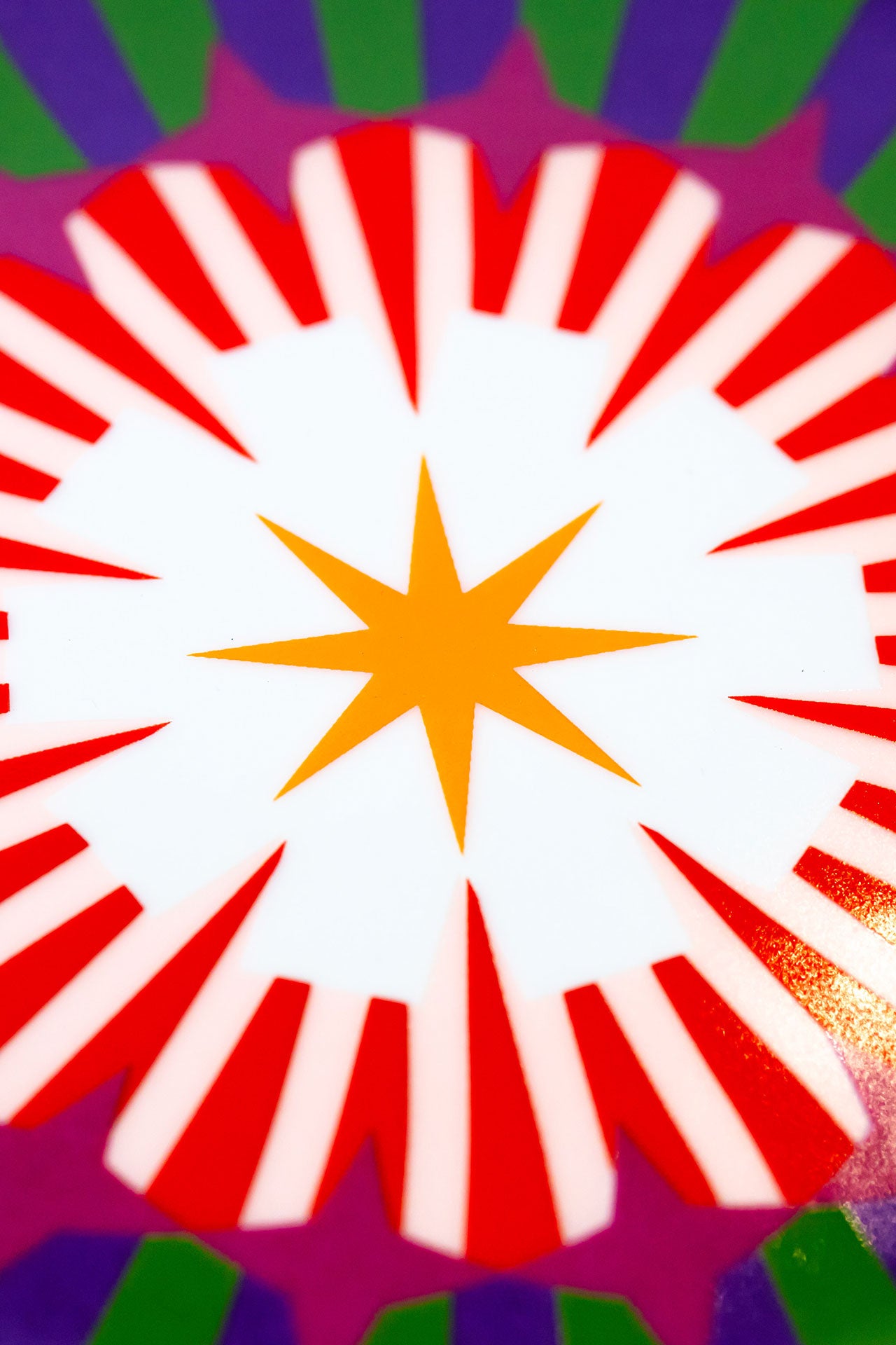 Think Pink Mirage Servis Tabak (2'li Set)