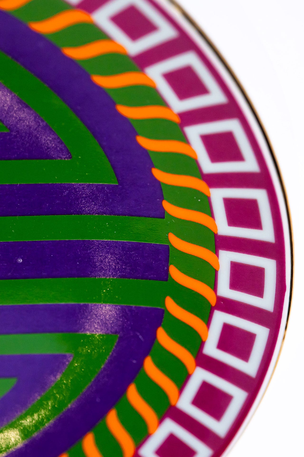 Think Pink Orient Bloom Servis Tabak (2'li Set)