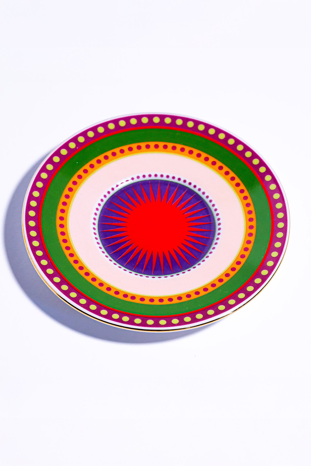 Think Pink Ripple Delight Kahve Fincanı (2'li Set)