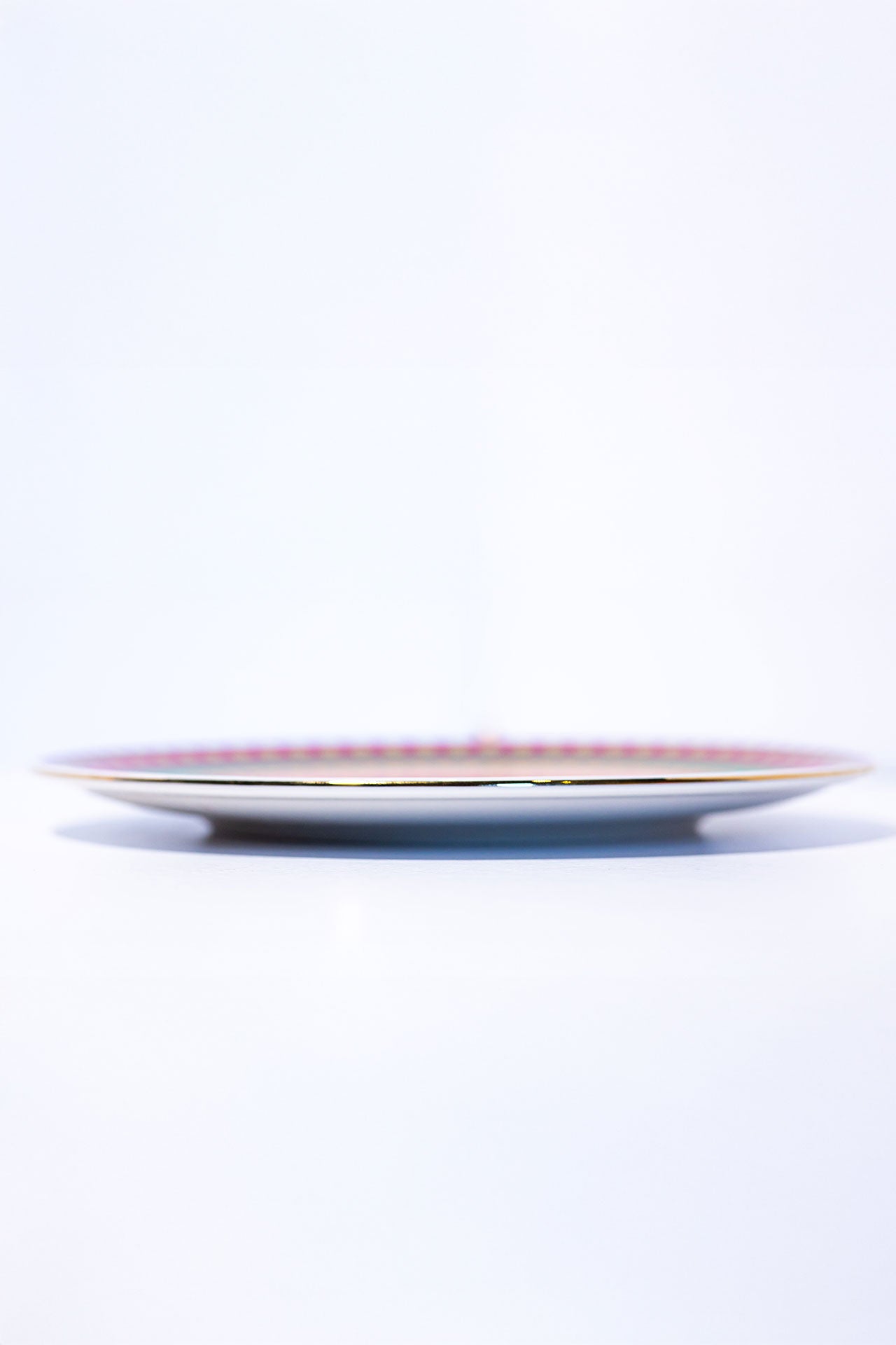 Think Pink Ripple Delight Servis Tabak (2'li Set)